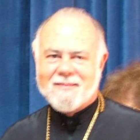 Bishop Dimitrios
