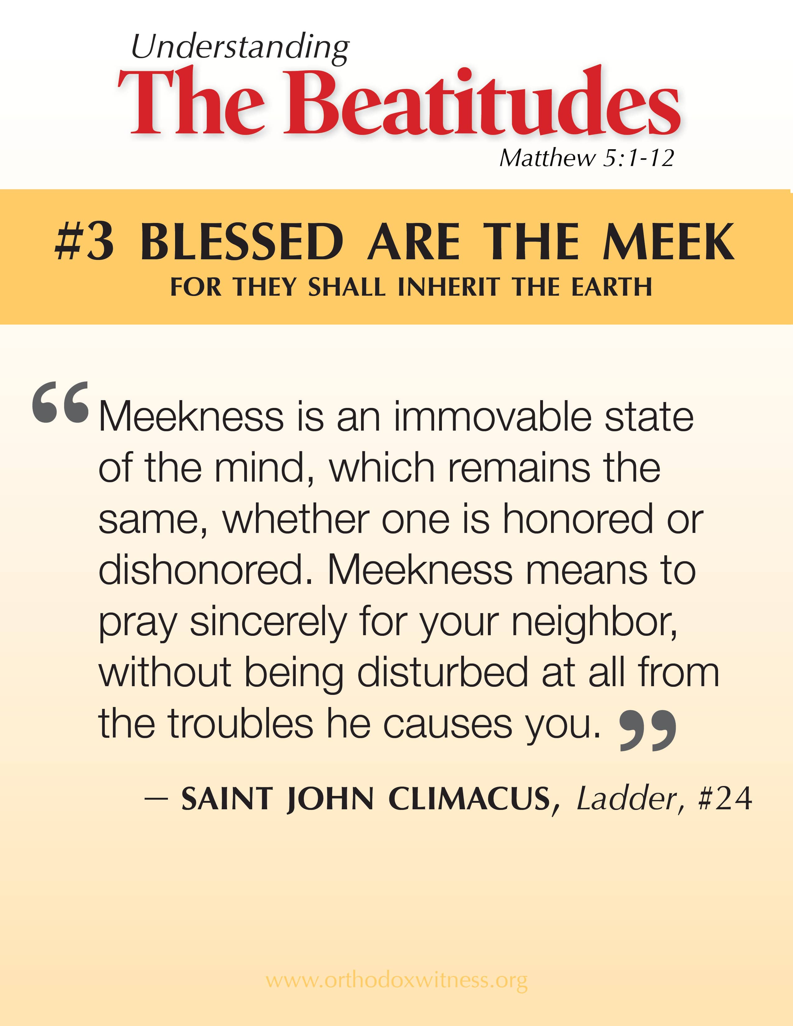 Philokalia-Saint-John-Climakus-Meekness-Understanding the Beatitudes-24