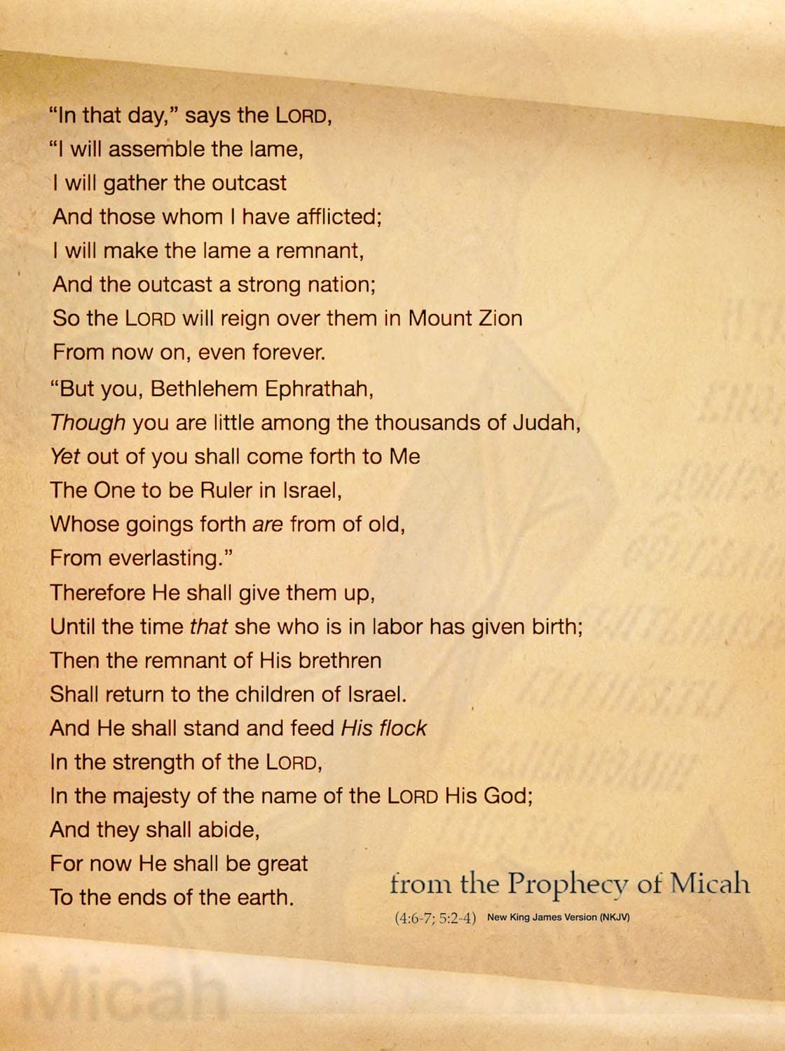 Prophet-micah-prophecy