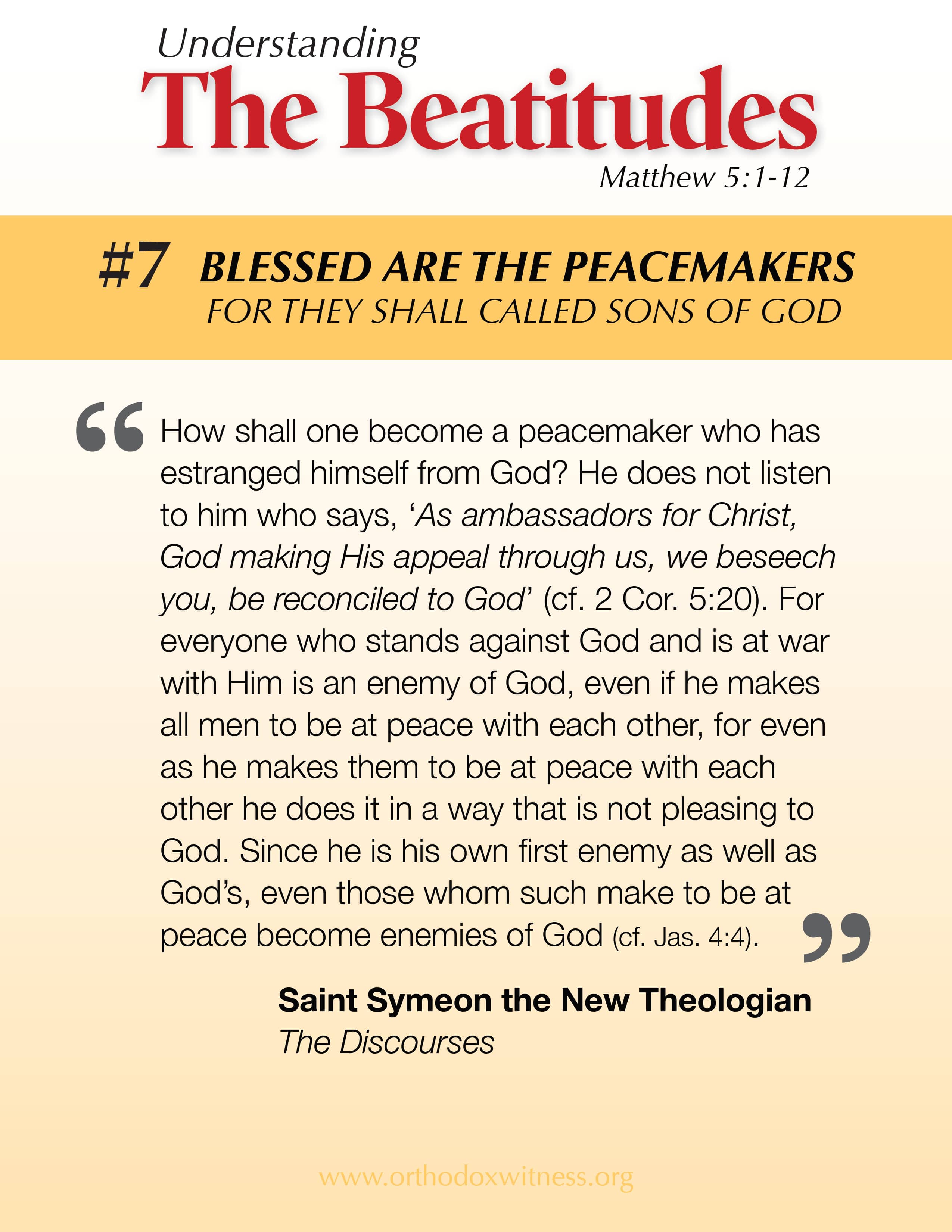 Saint-Symeon-peacemakers-Beatitudes