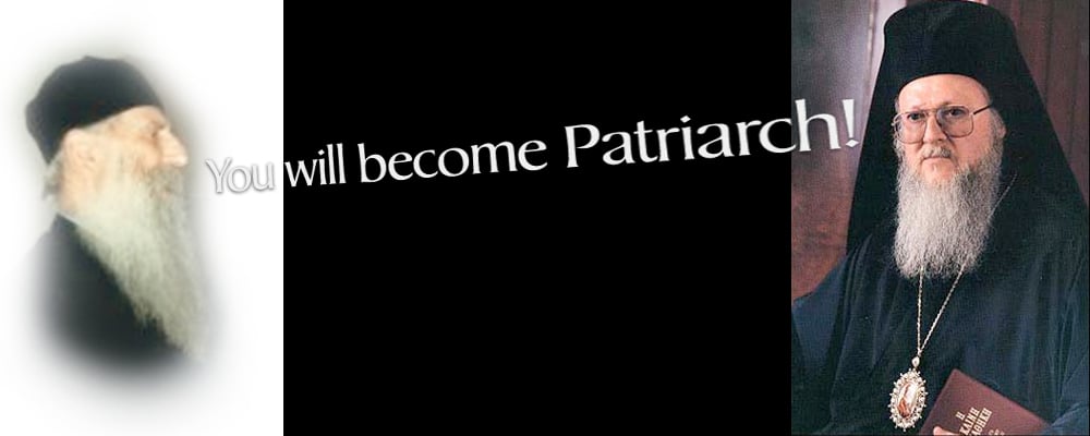 you will become patriarch