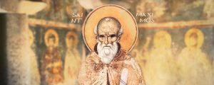 Saint Maximos the Confessor