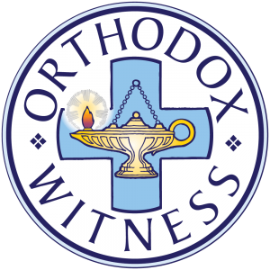 ORTHODOX WITNESS